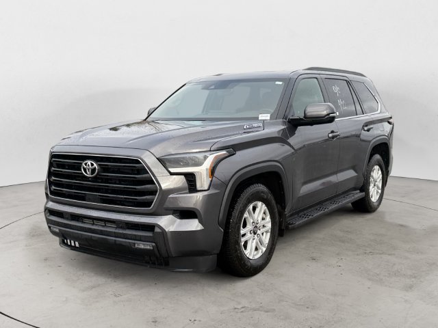2025 Toyota Sequoia