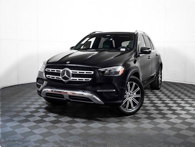 2026 Mercedes-Benz GLE GLE 350