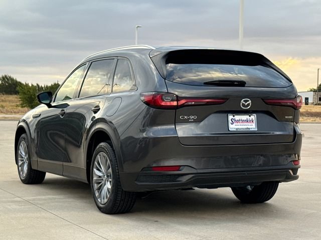 Used 2024 Gray Mazda 3.3 Turbo Preferred image 6