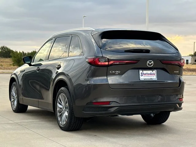 Used 2024 Gray Mazda 3.3 Turbo Preferred image 6