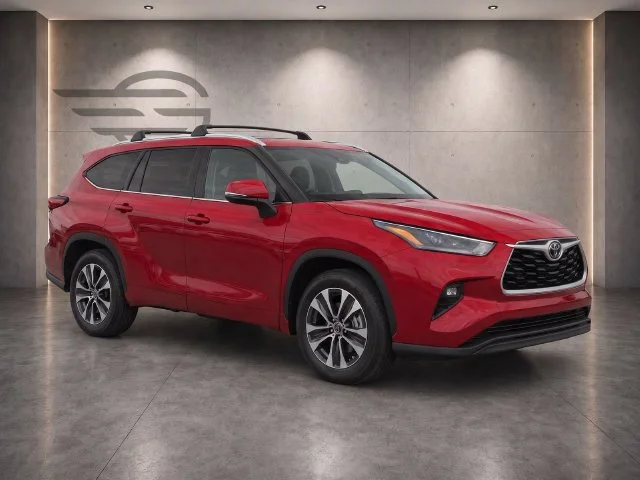 Used 2023 Pearl Toyota XLE image 8