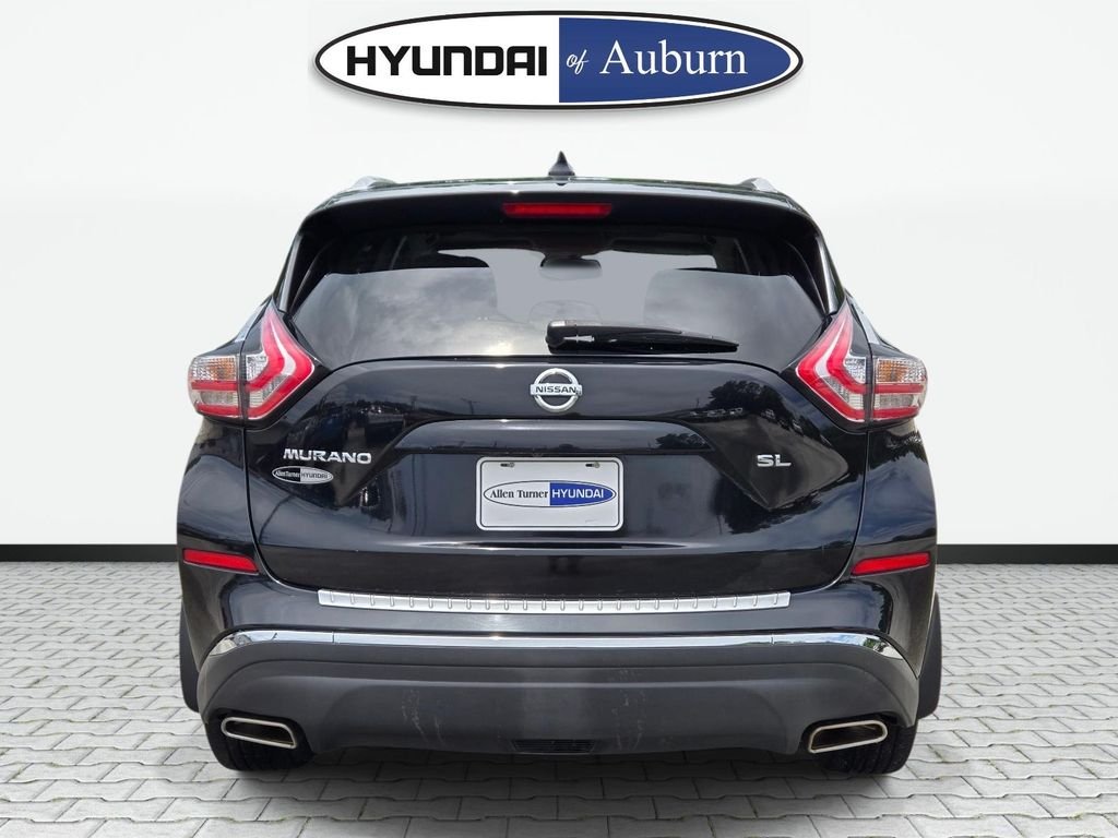 2017 Nissan Murano SL - Photo 6