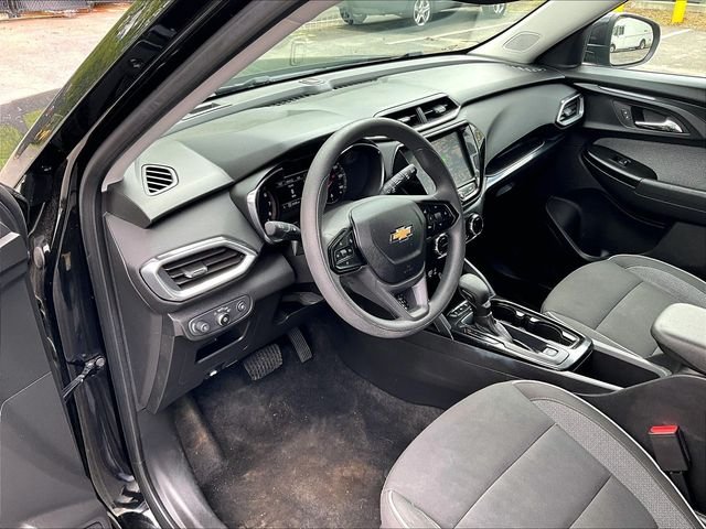 Used 2023 Black Chevrolet LT image 14
