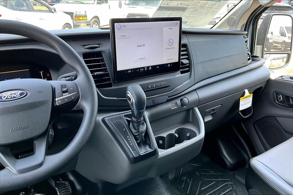 New 2026 Ford Transit-150 Base 3D Cargo Van