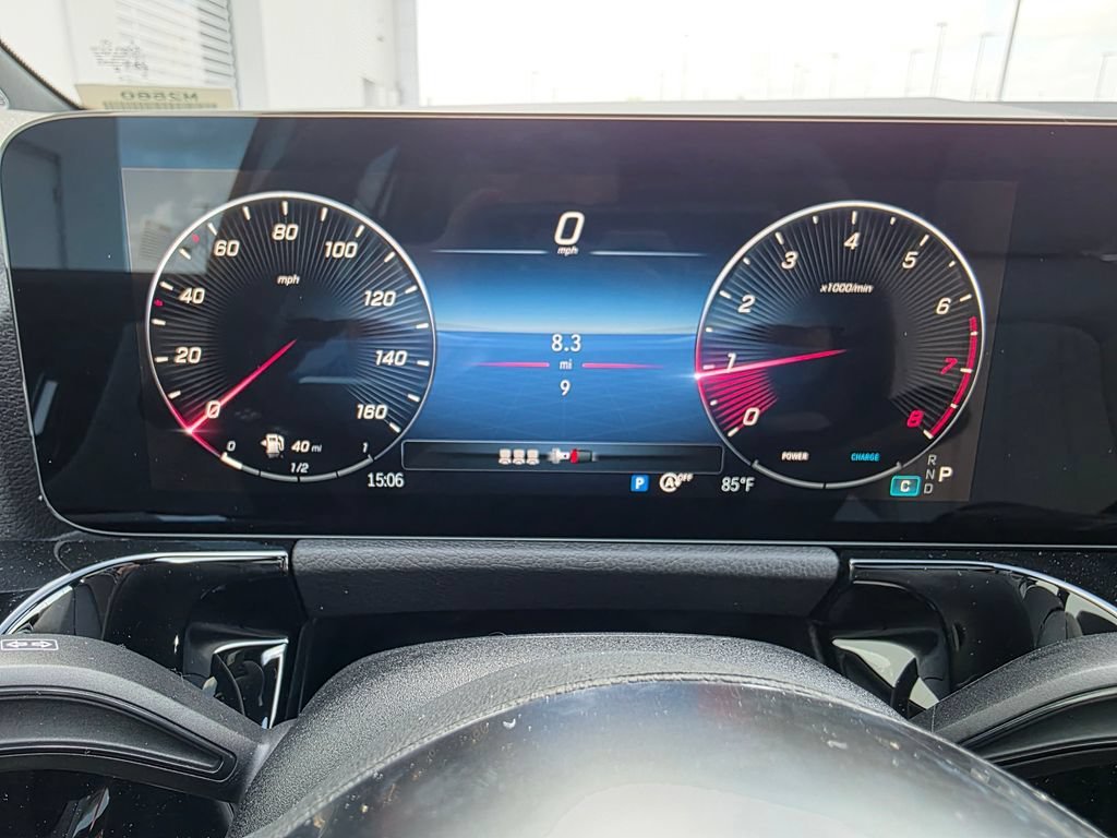 New 2026 Polar White Mercedes-Benz GLA 250 image 53