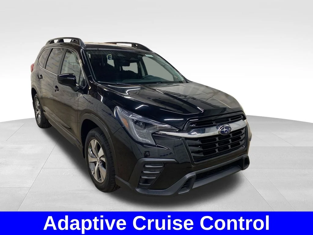 Certified Used 2024 Black Subaru Premium image 7