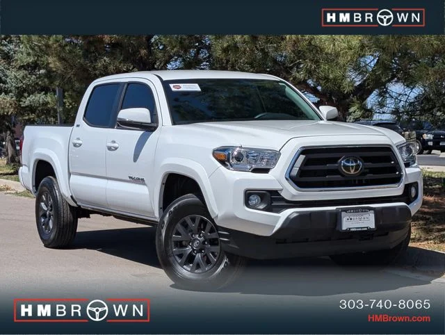 Used 2023 Ice Toyota SR5 image 1