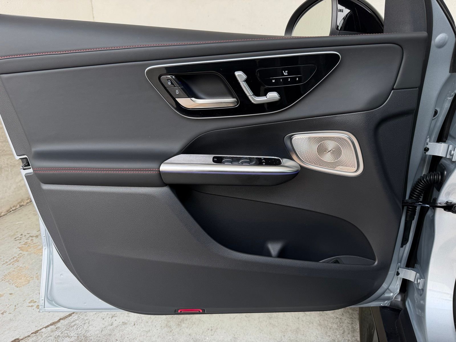 New 2026 Cirrus Silver Metallic Mercedes-Benz AMG® GLC 43 4MATIC® SUV image 18
