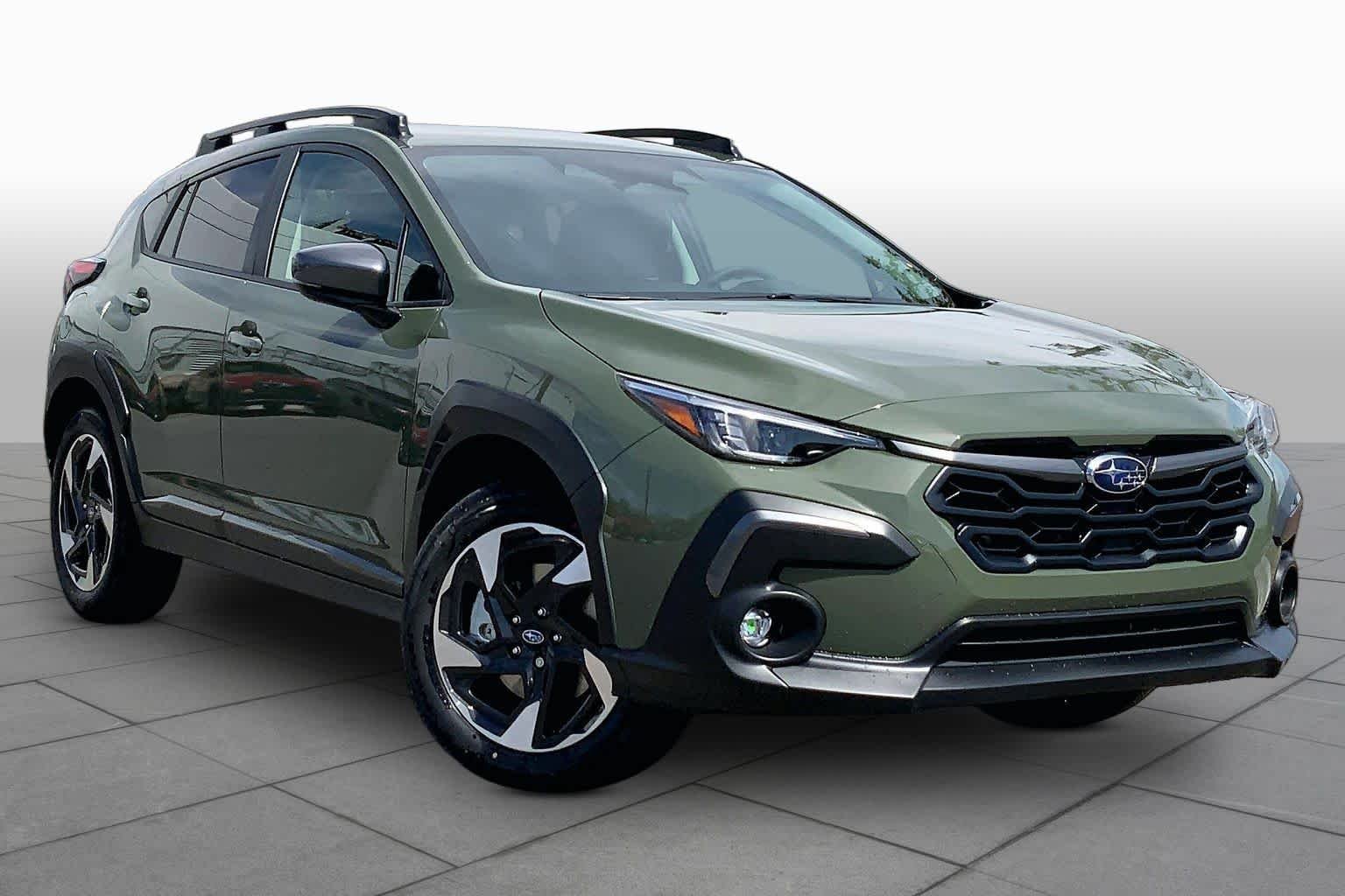 New 2026 ALPINE GREEN Subaru Limited image 2