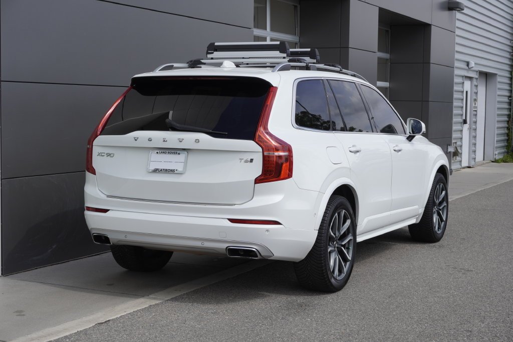 Used 2018 Volvo XC90 Momentum with VIN YV4A22PK1J1366866 for sale in Broomfield, CO
