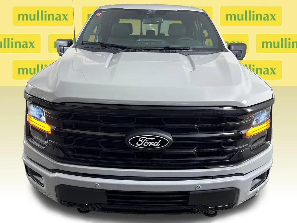 New 2026 White Ford XLT image 15