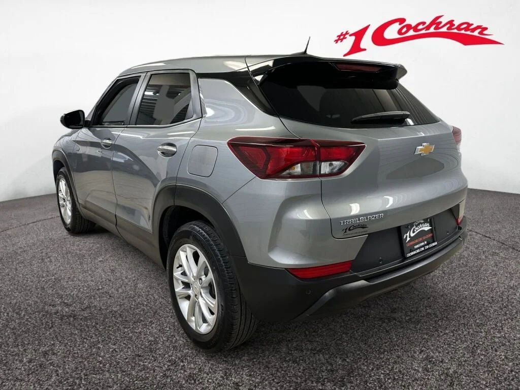 2024 Chevrolet TrailBlazer LS - Photo 19