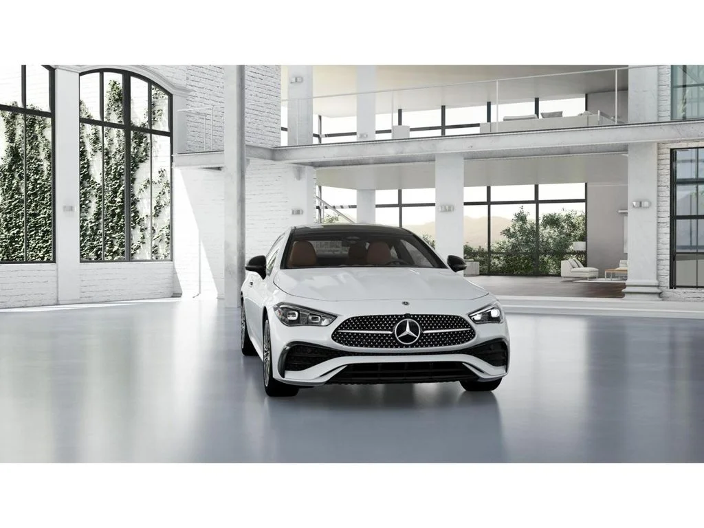 New 2027 White Mercedes-Benz CLE 450 image 8