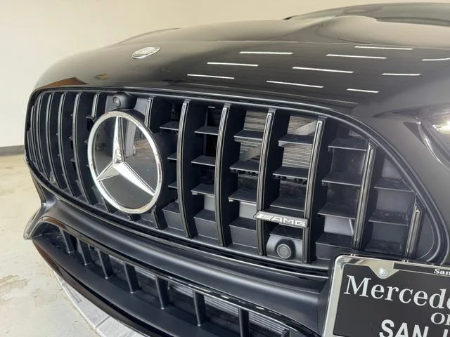New 2026 Obsidian Black Metallic Mercedes-Benz CLE 53 AMG® image 49