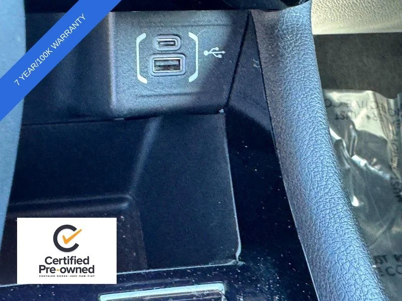 Certified Used 2024 Blue Jeep Limited image 23