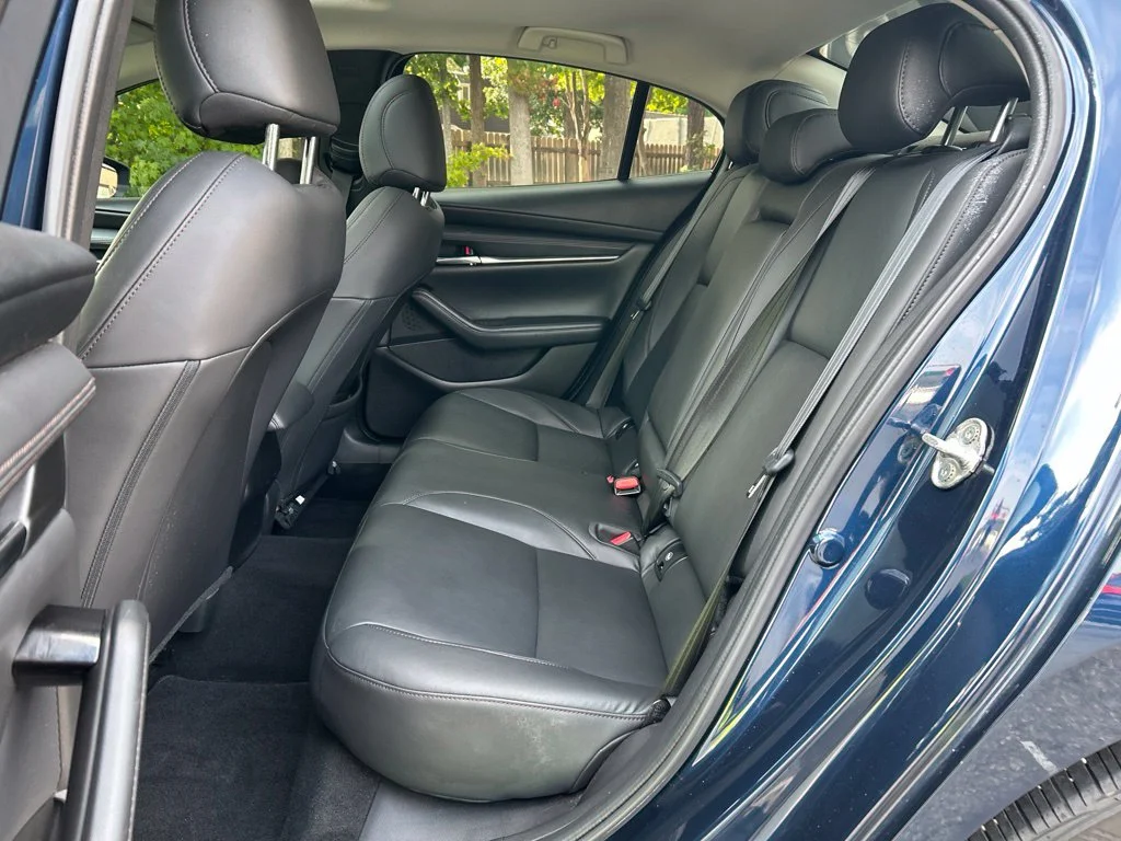 Used 2021 Blue Mazda Preferred image 28
