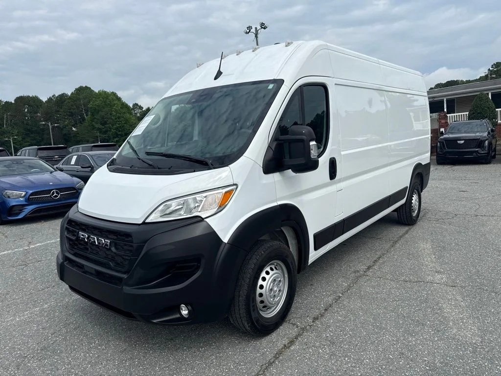 Used 2026 White Ram High Roof image 1