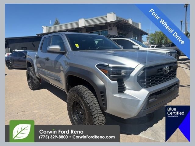 2024 Toyota Tacoma TRD Off Road