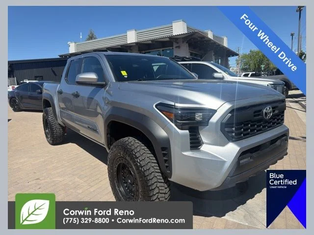 2024 Toyota Tacoma