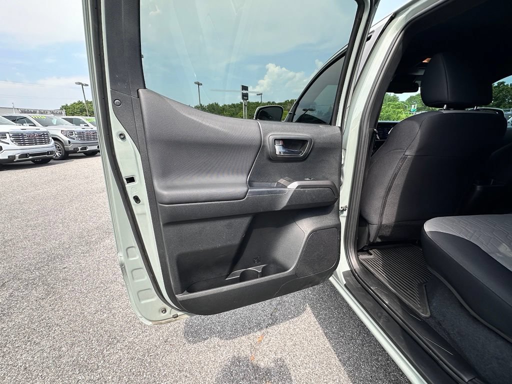 Used 2023 Gray Toyota TRD Sport image 22