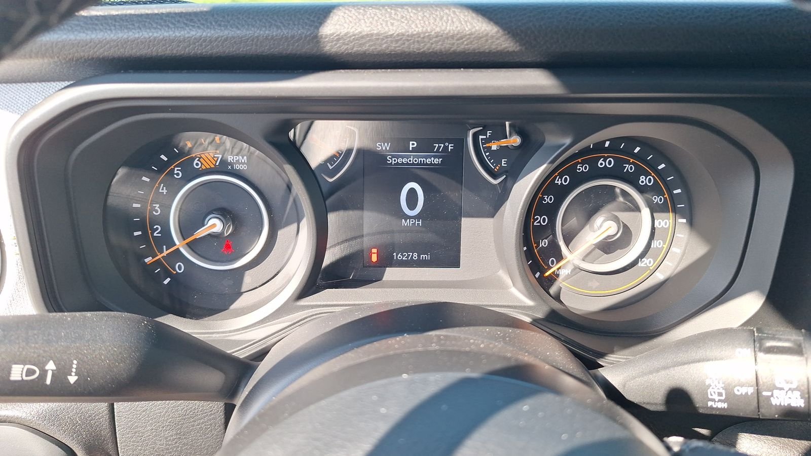 Certified Used 2025 Gray Jeep Sport S image 19