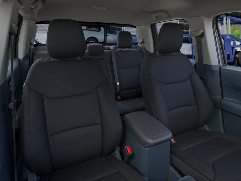 New 2026 Carbonized Gray Metallic Ford XLT image 34