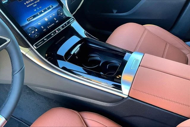 New 2026 Mercedes-Benz GLC GLC 300 4D Sport Utility 4MATIC