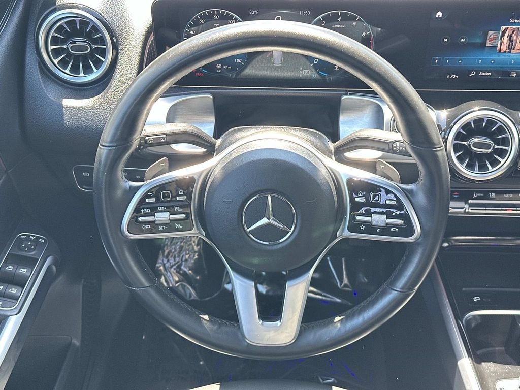 Certified Used 2022  Mercedes-Benz GLB 250 image 21