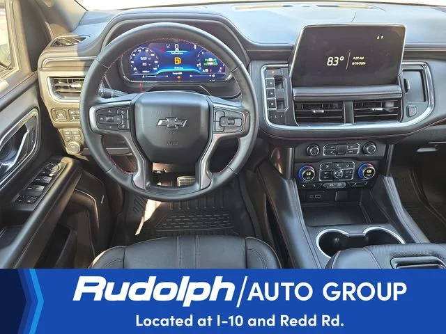 Used 2024 Pearl Chevrolet RST image 15