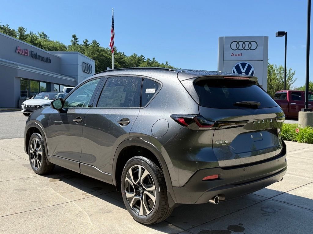 2026 Mazda CX-5 S Preferred - Photo 12