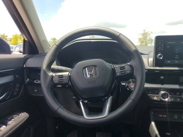 New 2026 Platinum White Pearl Honda EX-L image 18