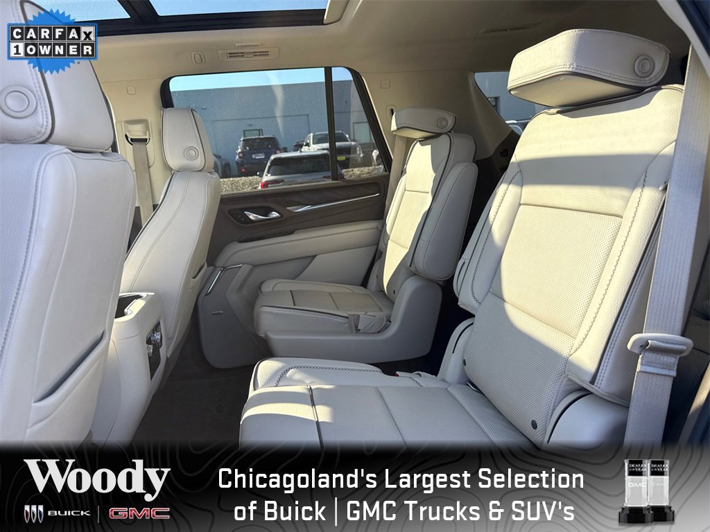 2021 GMC YUKON - Image 32