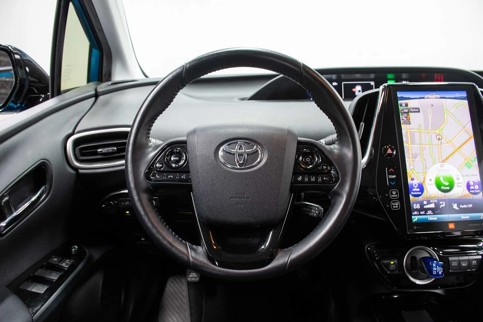 Used 2020 Blue Magnetism Toyota Limited image 13