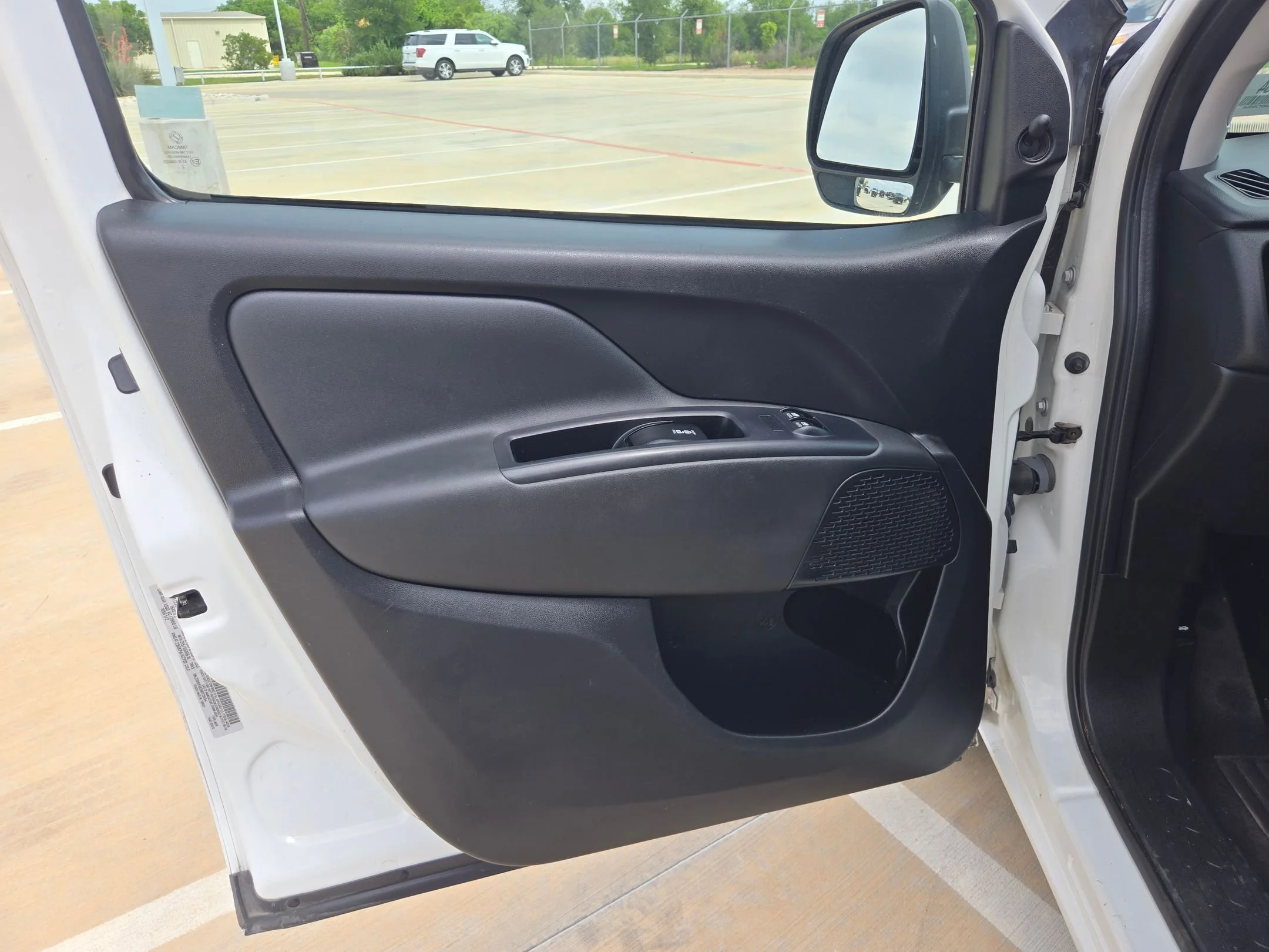 2022 RAM Promaster City Base - Photo 12