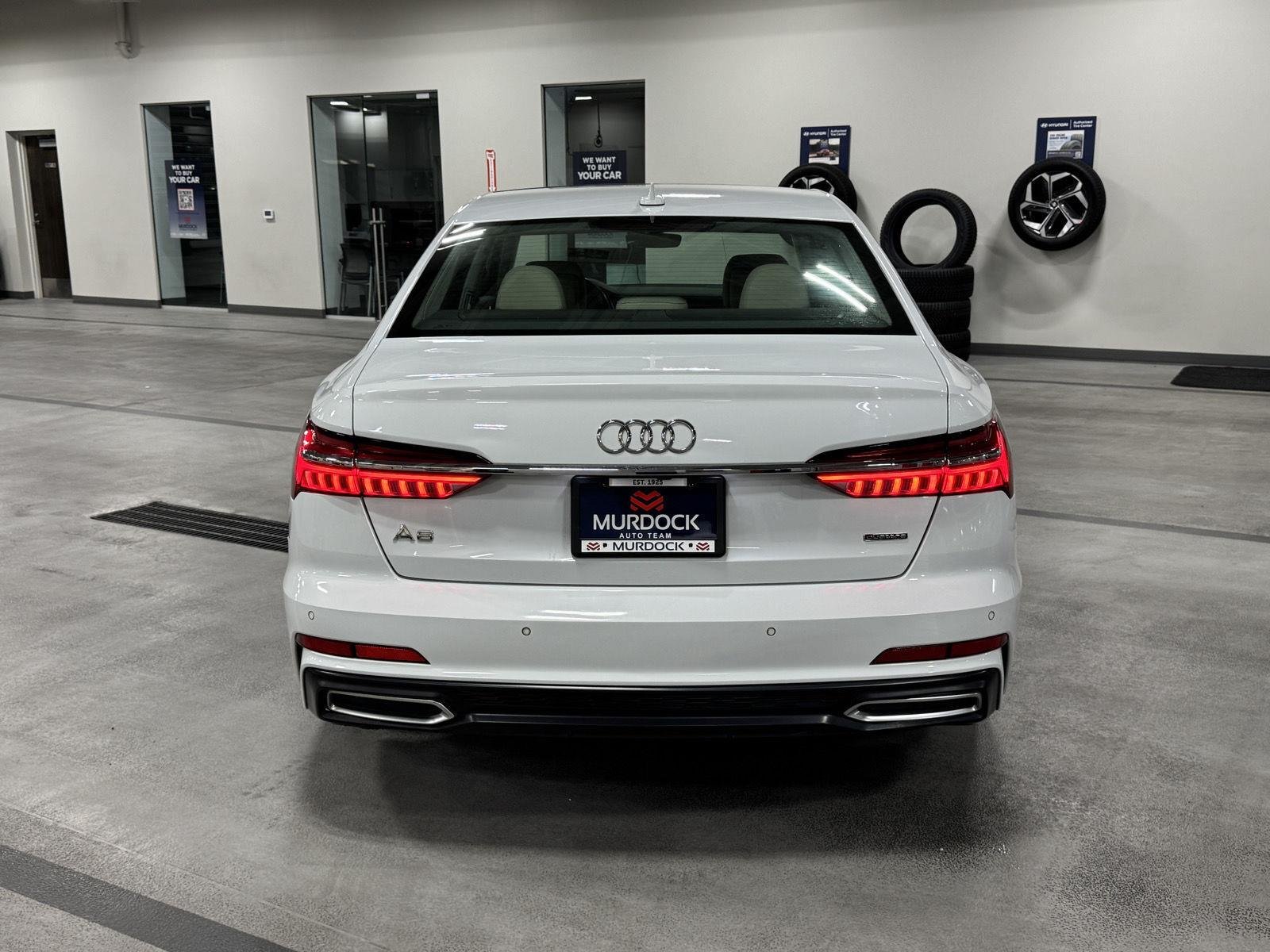 2019 Audi A6 Premium Plus - Photo 12