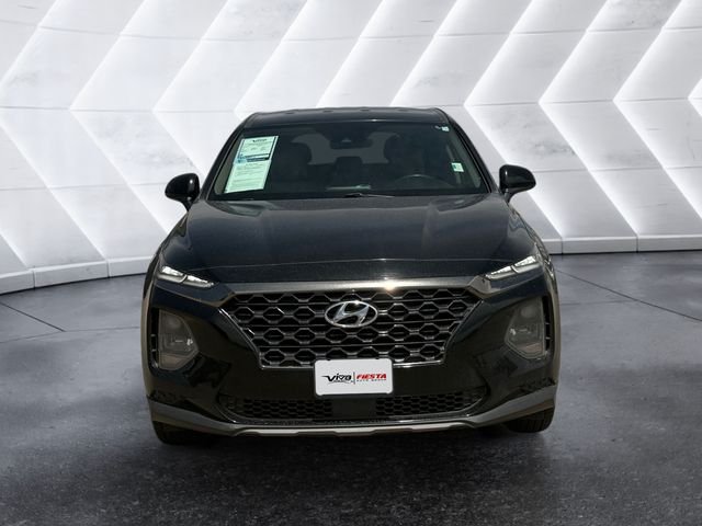 Used 2019 Black Hyundai SE image 2