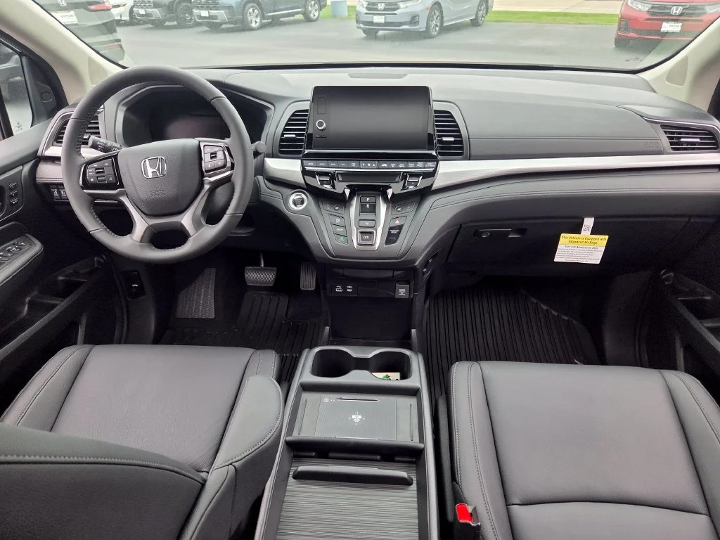 2026 Honda Odyssey EX-L - Photo 42