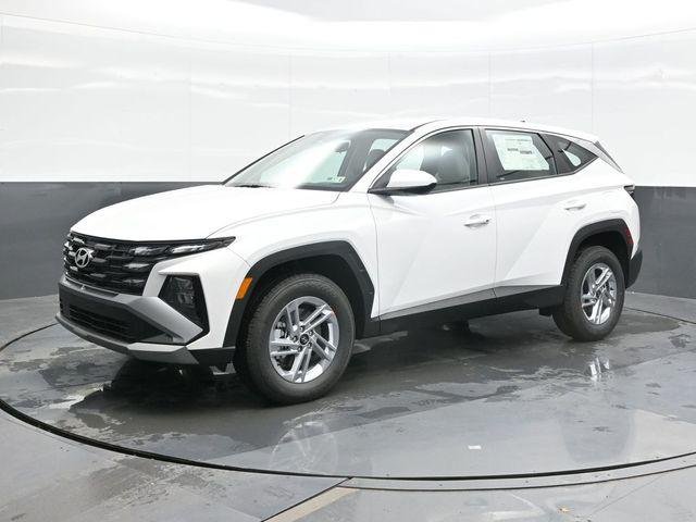 New 2026 White Hyundai SE AWD image 1