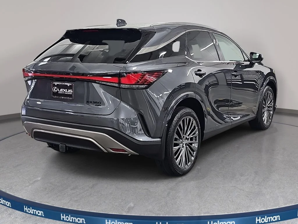 New 2026 Cloudburst Gray Lexus LUXURY image 5