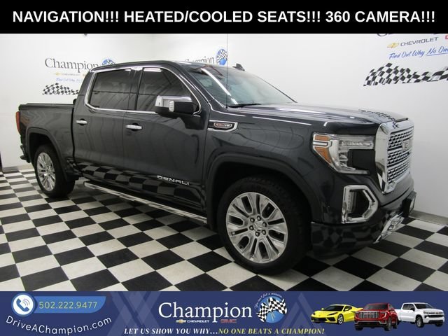 2021 GMC Sierra 1500