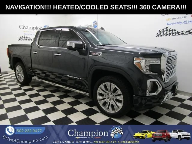 2021 GMC Sierra 1500