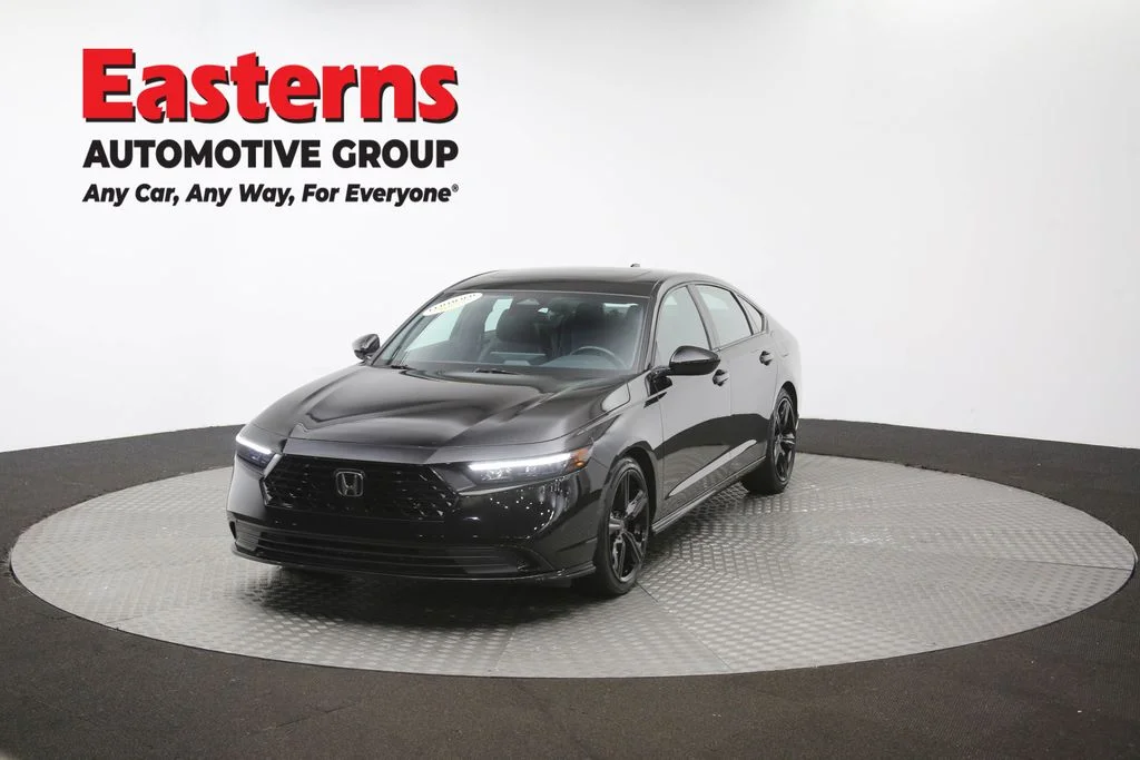 Used 2025 Black Honda Sport-L image 54