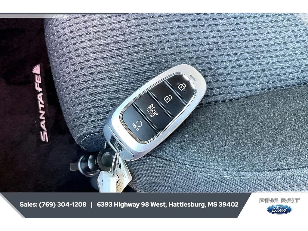 Used 2021 Portofino Gray Hyundai SEL image 9