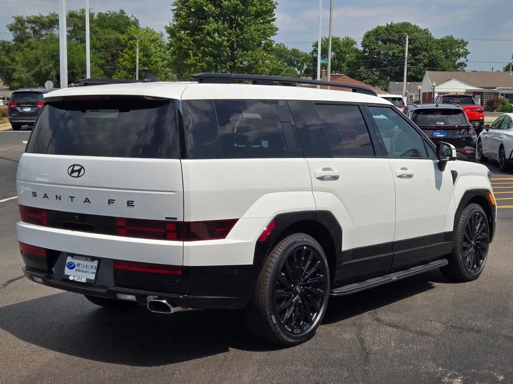 New 2026 White Hyundai Calligraphy image 10