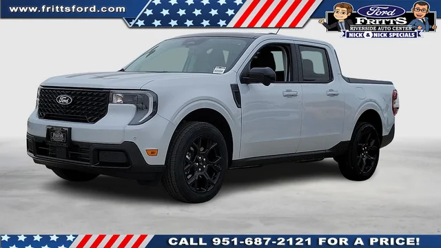 2026 Ford Maverick Lariat®