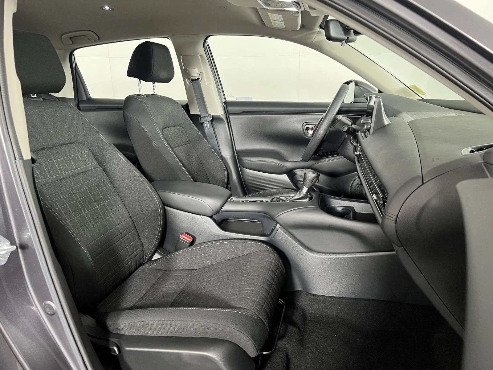 Used 2024 Modern Steel Metallic Honda LX image 21