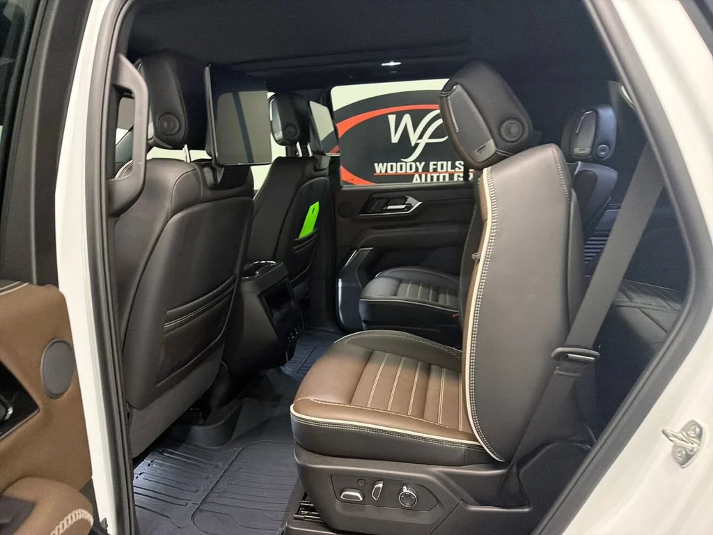 Used 2026 Summit White GMC Denali Ultimate image 13