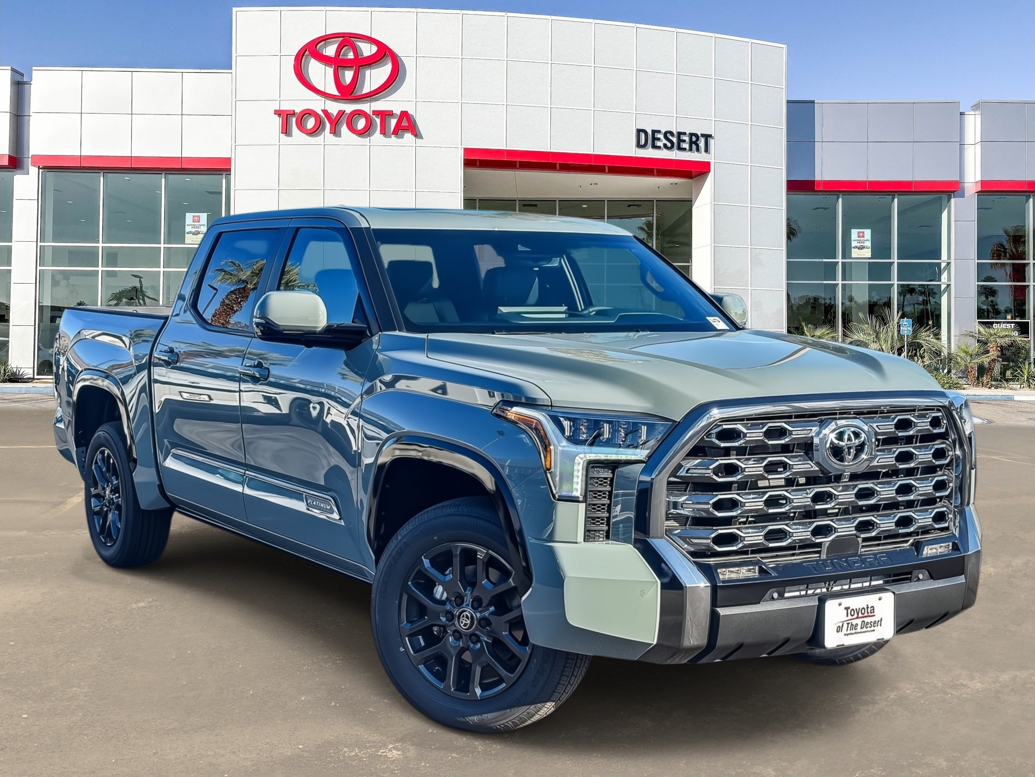 2026 Toyota Tundra