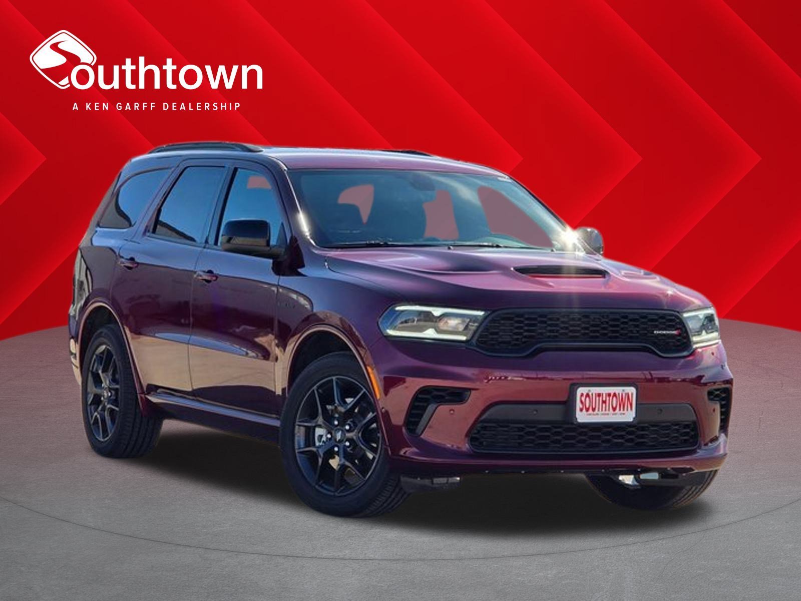 2026 Dodge Durango GT HEMI V8