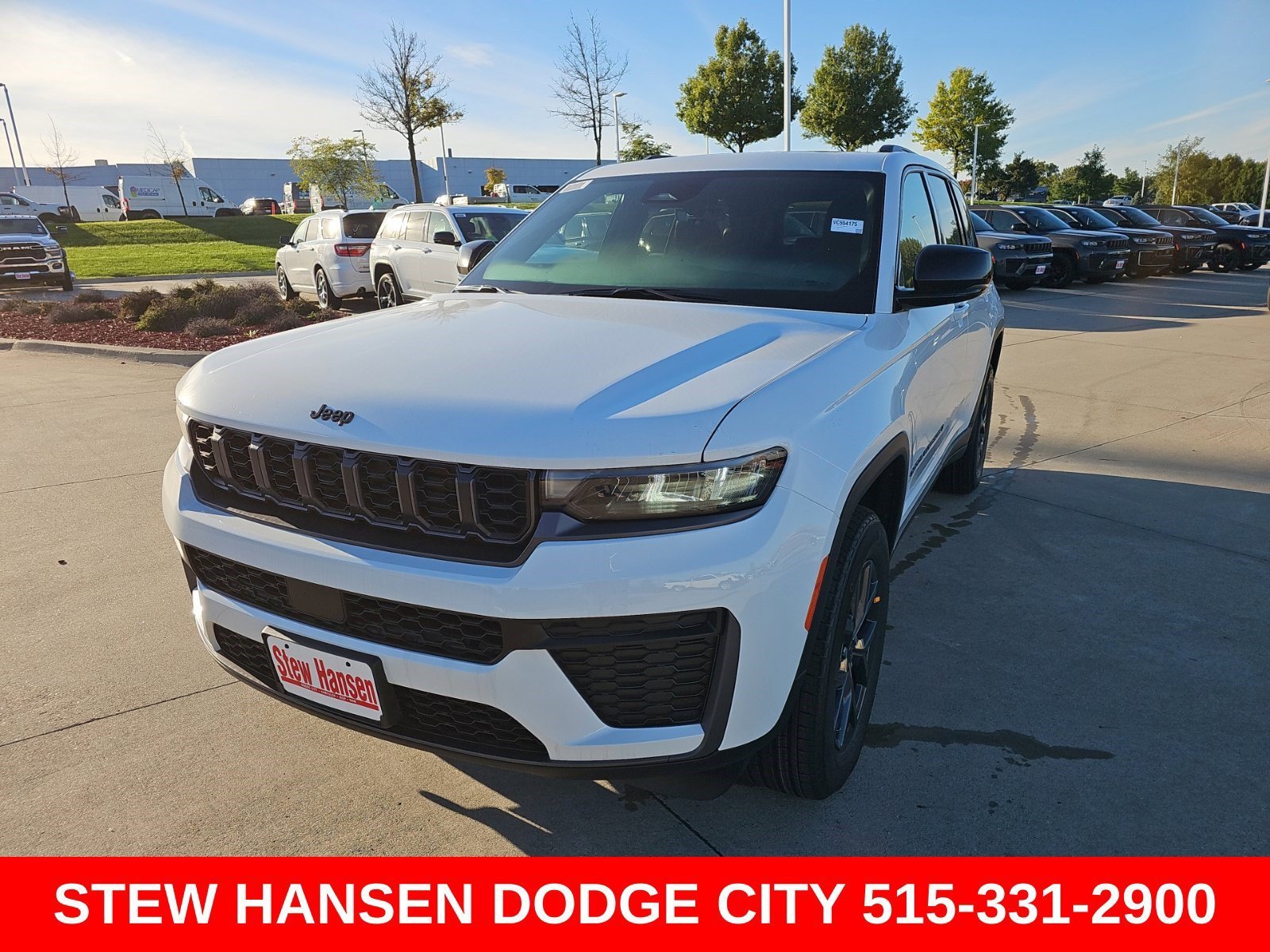 2027 Jeep Grand Cherokee